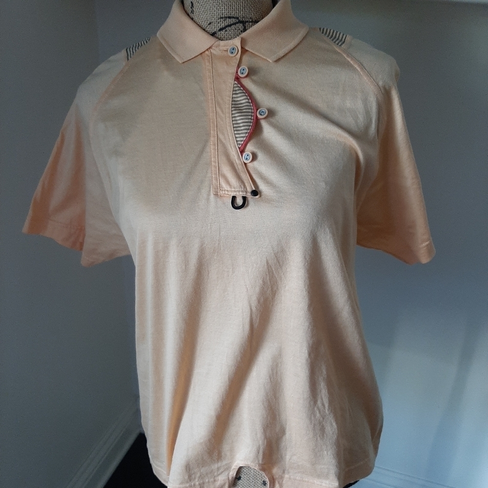 JAMIE SADOK COTTON SHIRT - Picture 2 of 12